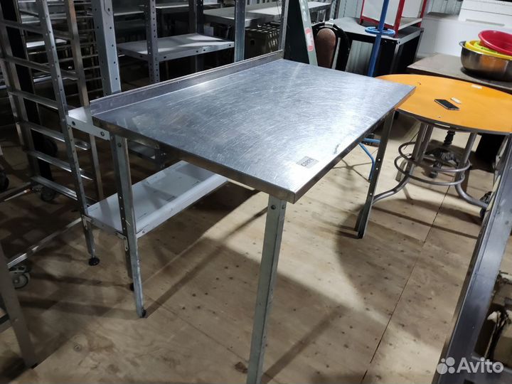 Стол из нержавейки