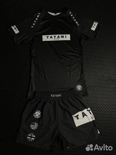 Форма Tatami No-gi