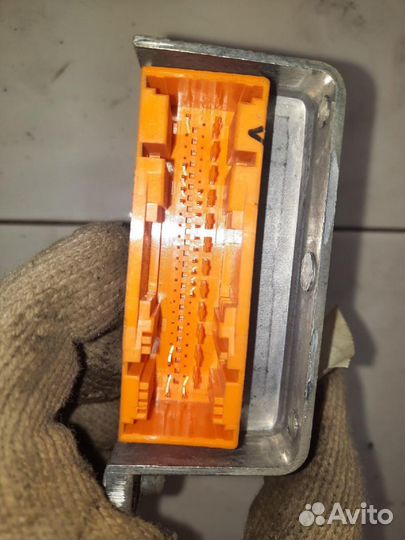 Блок управления AIR BAG Kia Cerato 1 (LD) 2004-200