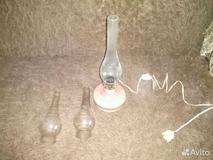 Лампа Ильича СССР