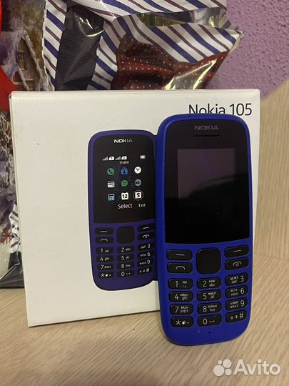 Nokia 105 DS (2019)