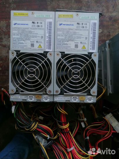 Блок питания 250w