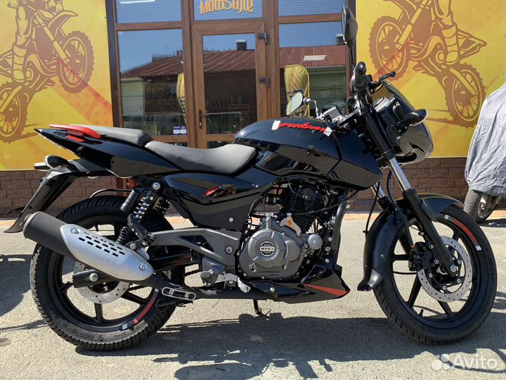 Мотоцикл Bajaj Pulsar 180
