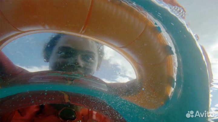 Наблюдательный буй/плавательный круг Olu 120 дет