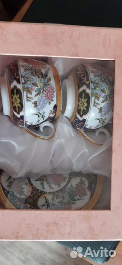 Кофейный сервиз