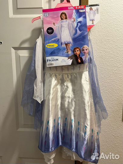 Детские костюмы Супер-герои/ Новогодние USA