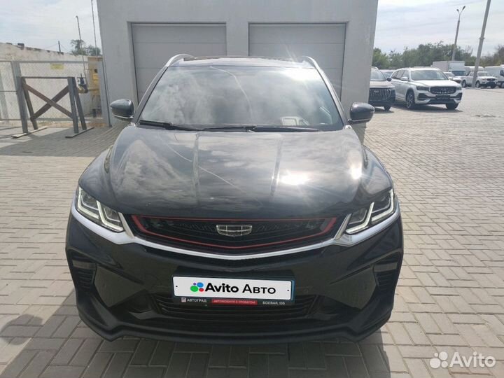 Geely Coolray 1.5 AMT, 2022, 16 000 км