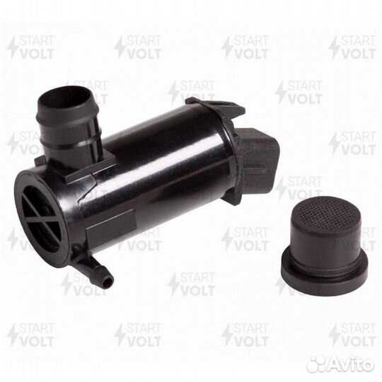 Насос омывателя для а / м hyundai / kia accent ii