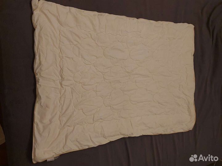 Детское одеяло Togas сатин и шерсть 100