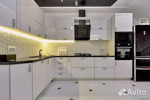 Мини кухня