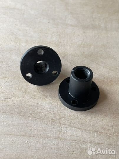 Гайка для чпу и 3d принтераTR8x1