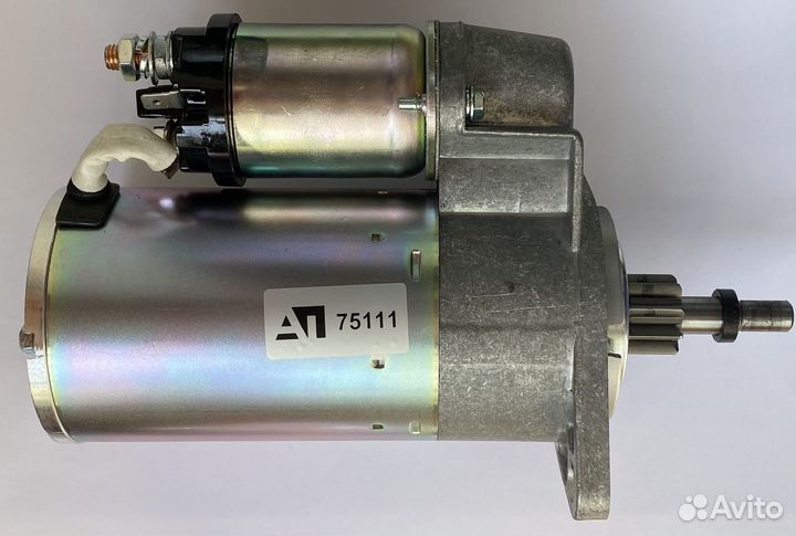 Стартер редукторный Ока 1111
