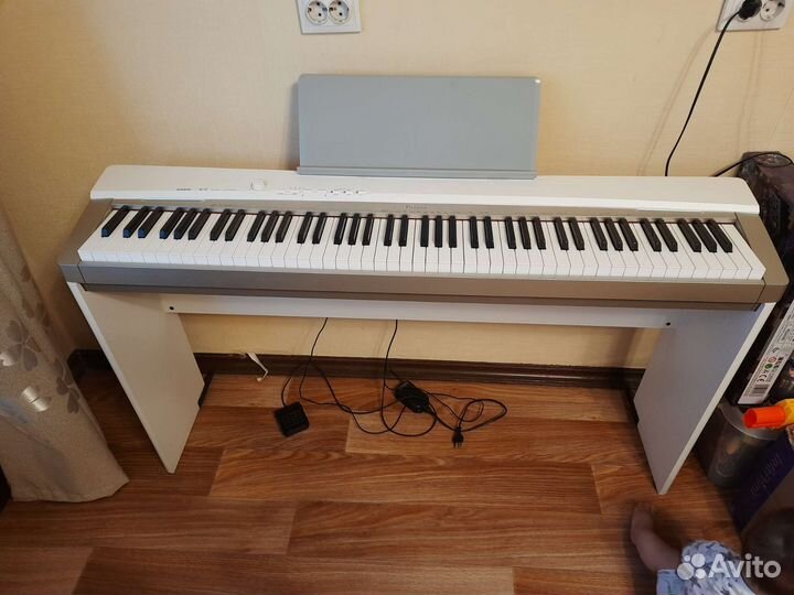 Цифровое пианино casio privia px-130