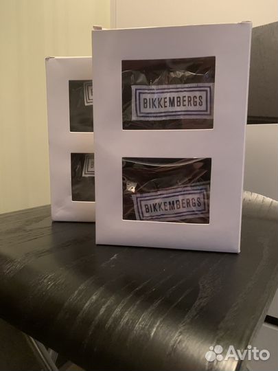 Комплект трусов брифы Bikkembergs, 2 шт