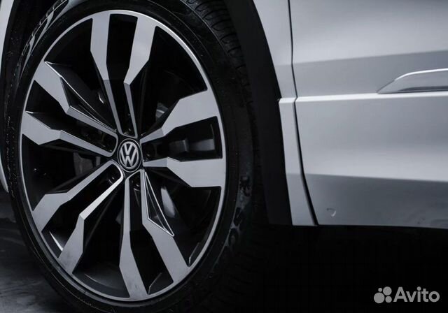 Диски Suzuka r19 для Volkswagen Tiguan Passat Golf