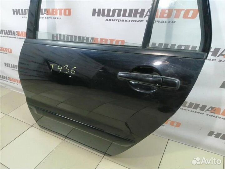 Дверь задняя левая Mitsubishi Lancer 9 1.6 2006