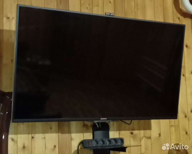 Телевизор sony bravia kd49x8505b
