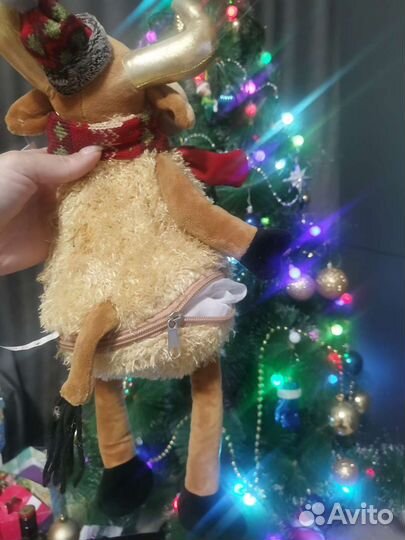 Мягкие игрушки