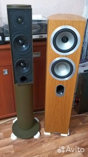 Колонки Акустика разная