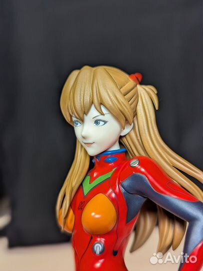 Аниме фигурка Asuka Langley Evangelion