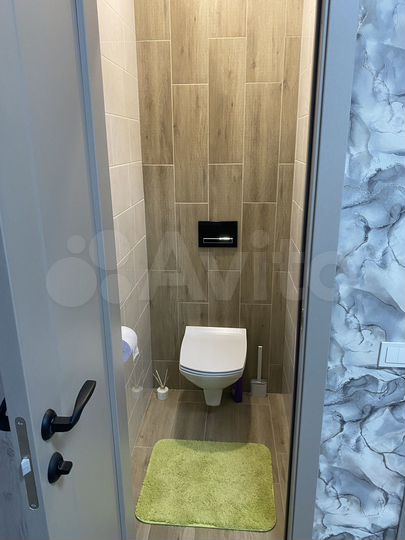 2-к. квартира, 50 м², 2/2 эт.