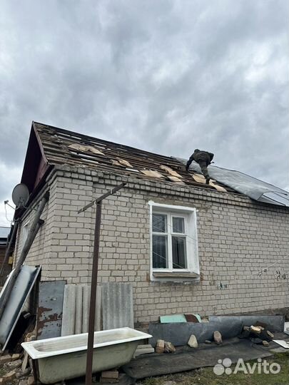 Строительство и реконструкция домов дач бань