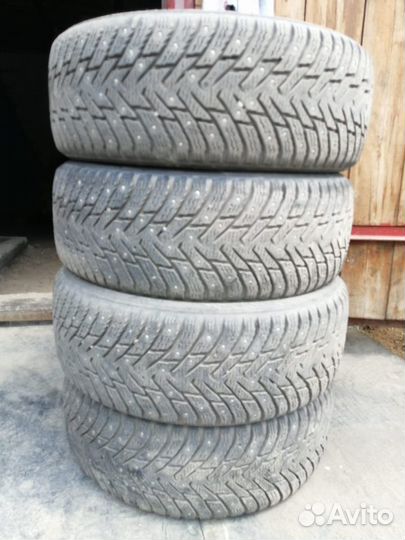 Nokian Tyres Hakkapeliitta 8 205/55 R16