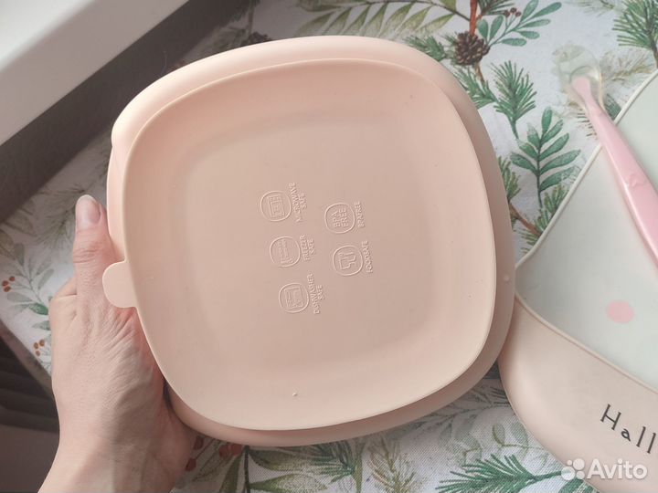 Посуда для кормления малыша