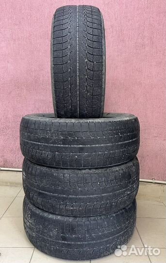 Michelin Latitude X-Ice XI2 235/55 R19 101H