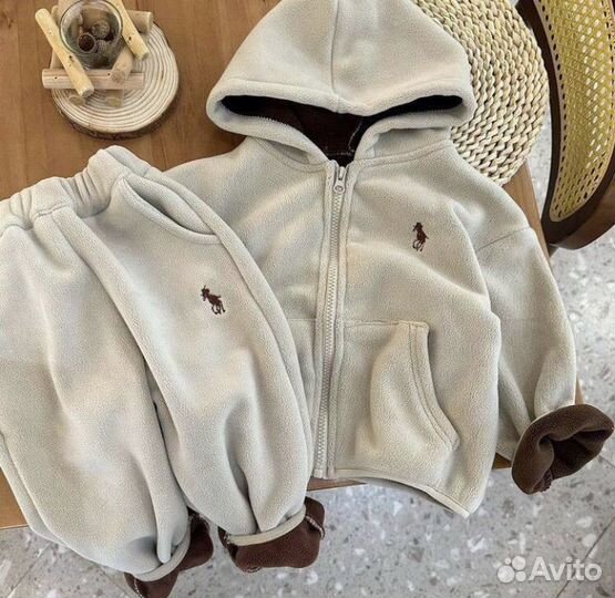 Костюм детский для мальчика и девочки