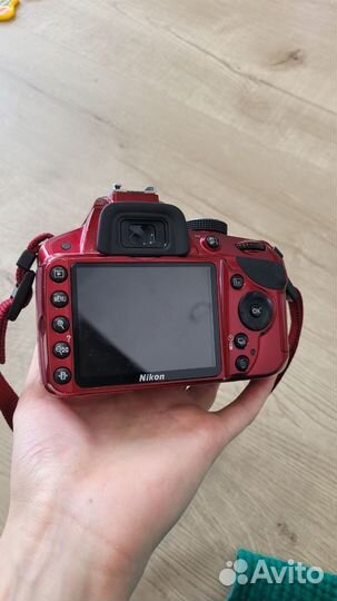 Фотоаппарат Nikon D3200 kit 18-55mm VR