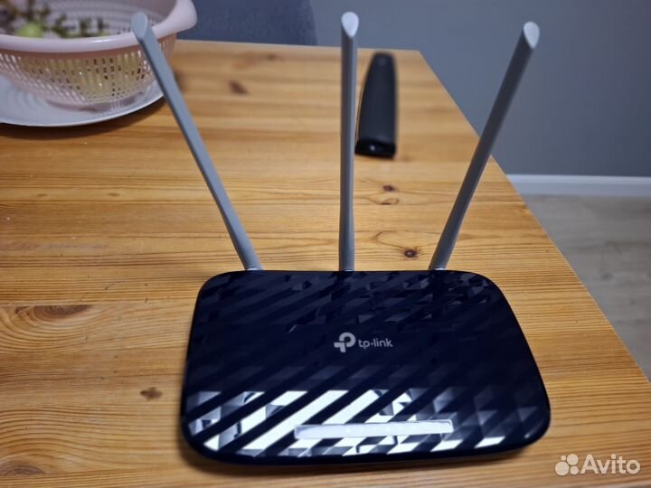 Роутер tp link archer c20