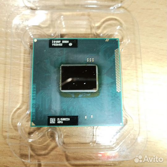 Процессор intel core i3 2350 m