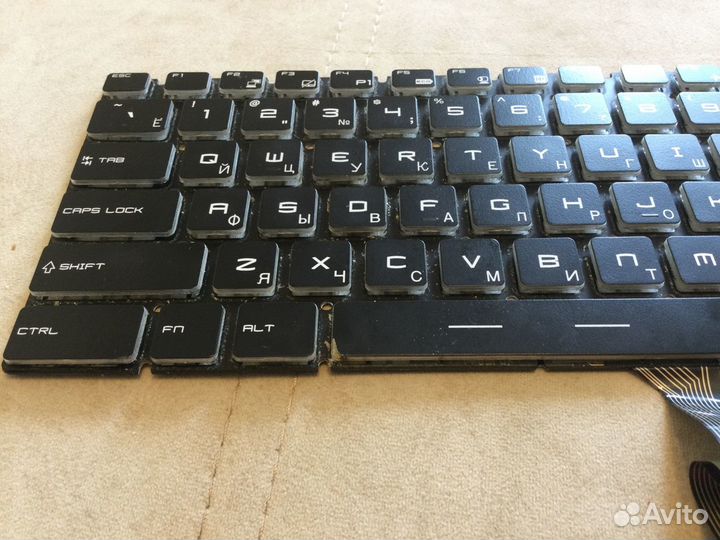 MSI GP62,GS70,PE70,GE72 V143422 клавиатура/кнопки