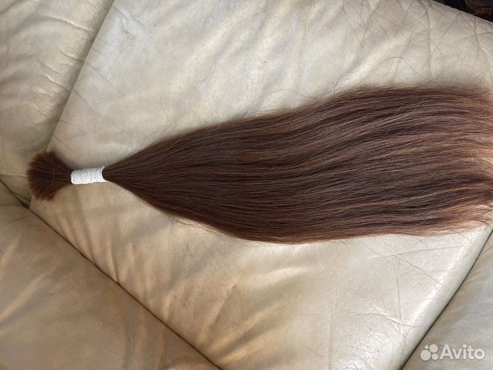 Волосы для наращивания 60 см