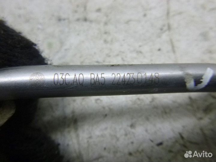 Трубка топливная Volkswagen tiguan 2011-2016