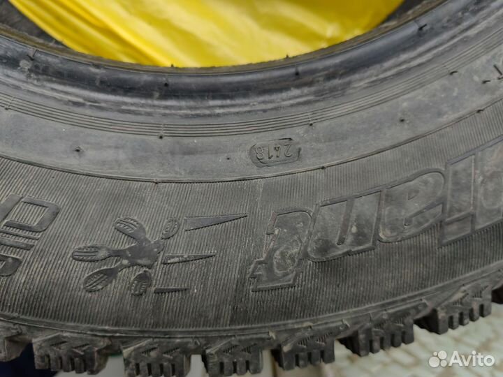 Cordiant Snow Cross 215/65 R16