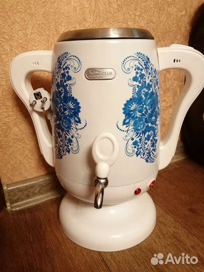 Термопот на запчасти или ремонт