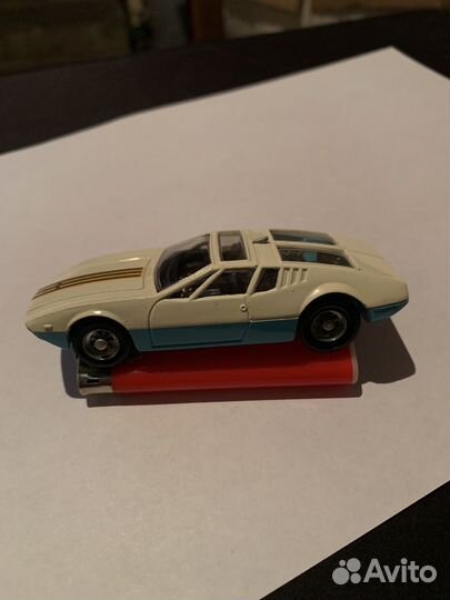 Corgi toys DE Tomaso Mangusta