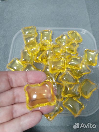 Нано капсулы