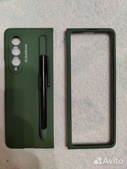 Чехол телефона Самсунг Z Fold 4