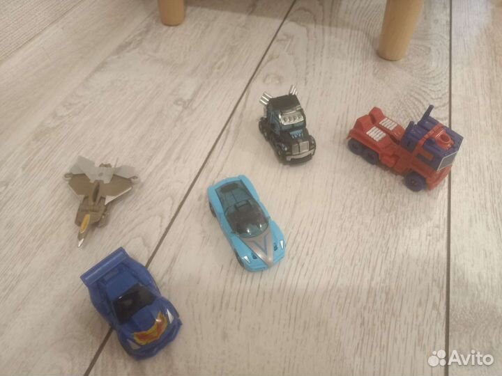 Трансформеры