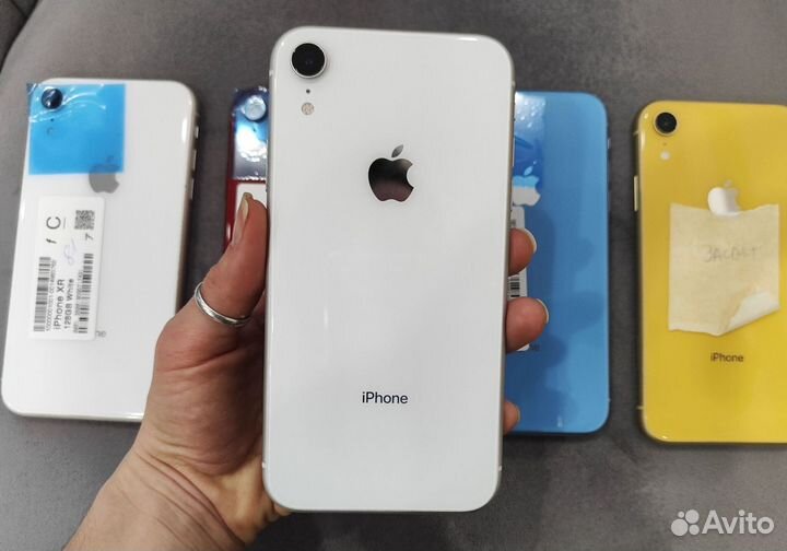 iPhone Xr, 128 ГБ