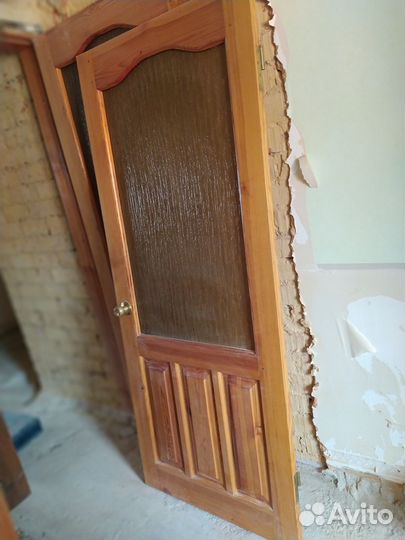 Раздвижные навесные двери