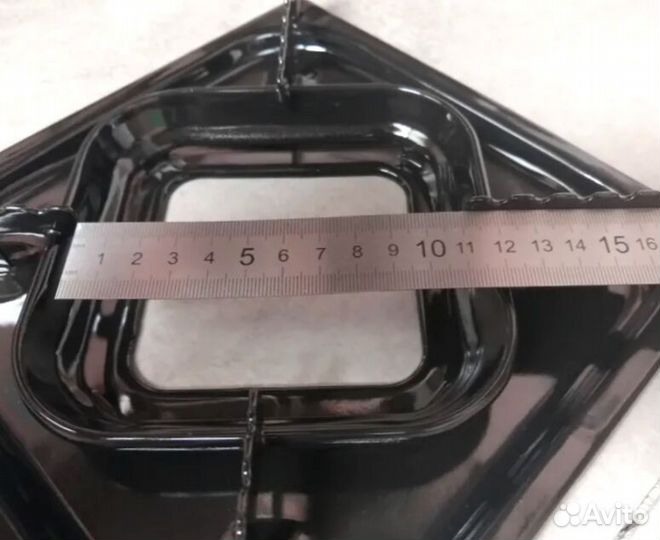 Плита газовая туристическая