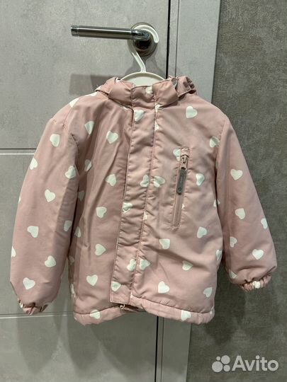 Куртка для девочки 98 hm