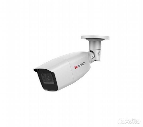 Камера видеонаблюдения Hikvision HiWatch DS-T206(B