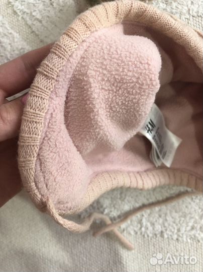Шапка для девочки Hm