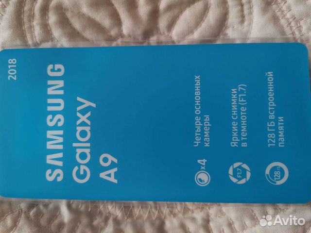 Мобильные телефоны бу samsung а9