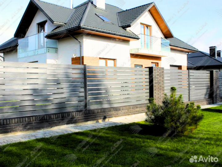Забор Ранчо